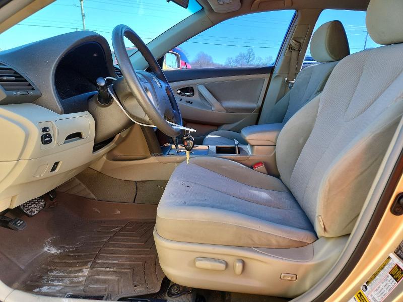 Photo 7 from auction – 2010 TOYOTA CAMRY BASE with VIN 4T4BF3EKXAR012316