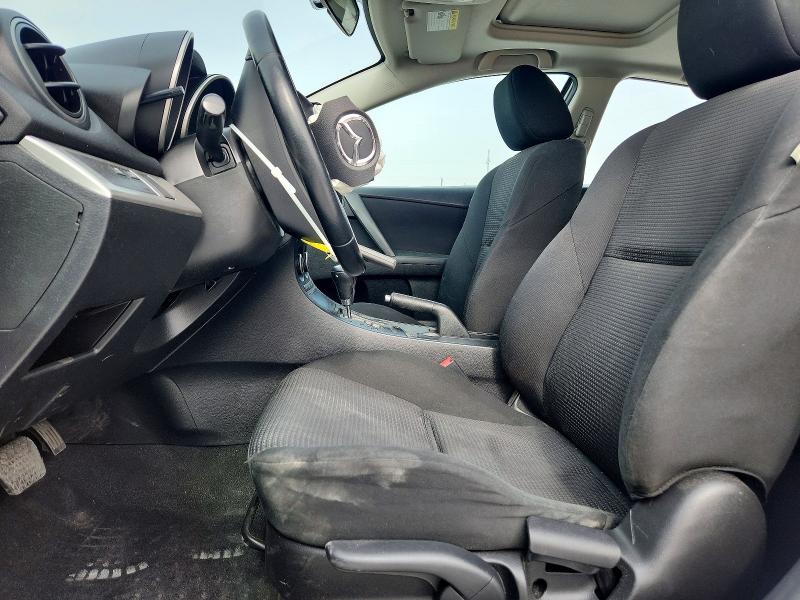 Photo 7 from auction – 2013 MAZDA 3 with VIN JM1BL1L70D1720090