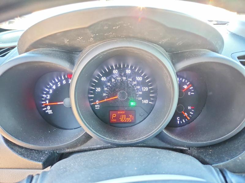 Photo 9 from auction – 2013 KIA SOUL with VIN KNDJT2A57D7554070