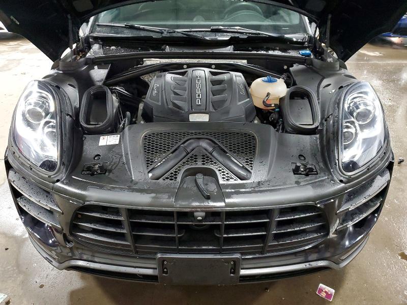 Photo 12 from auction – 2016 PORSCHE MACAN TURB with VIN WP1AF2A54GLB92863