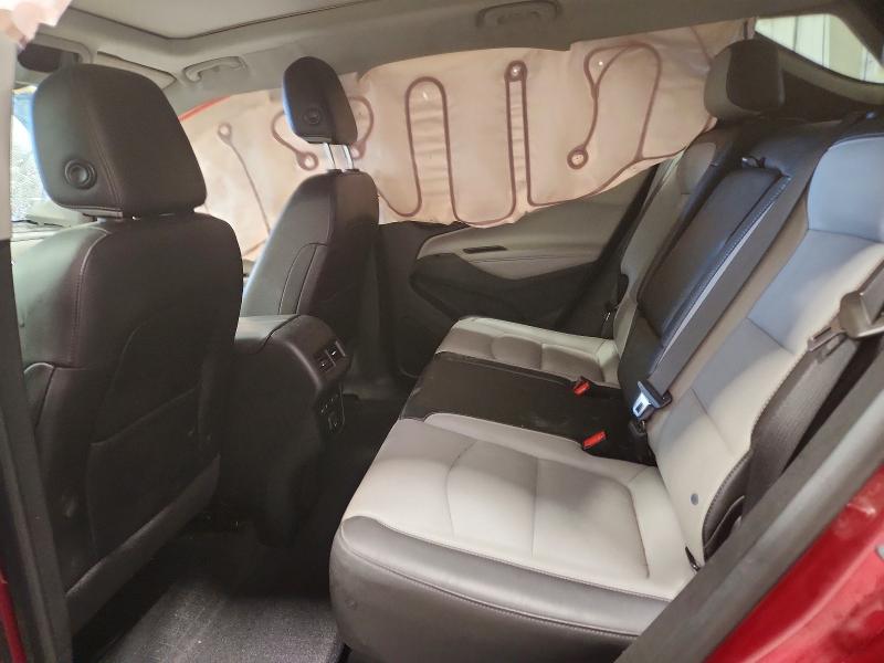 Photo 11 from auction – 2021 CHEVROLET EQUINOX with VIN 2GNAXXEV3M6111269