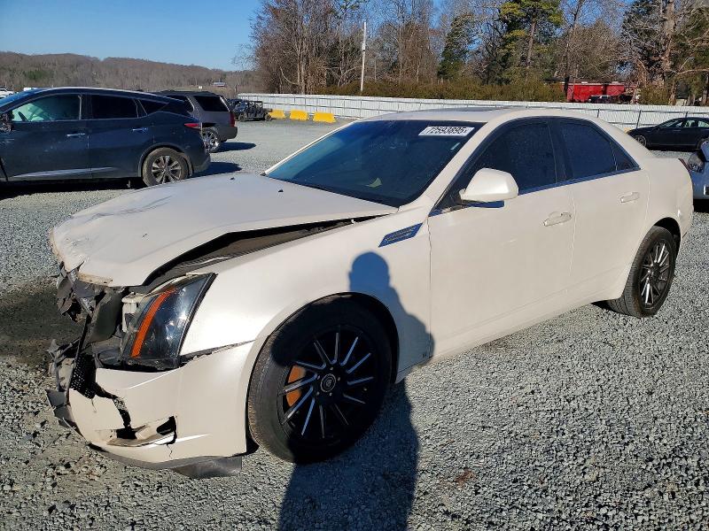 CADILLAC CTS 2009 con VIN 1G6DF577X90111056 - Foto de la subasta