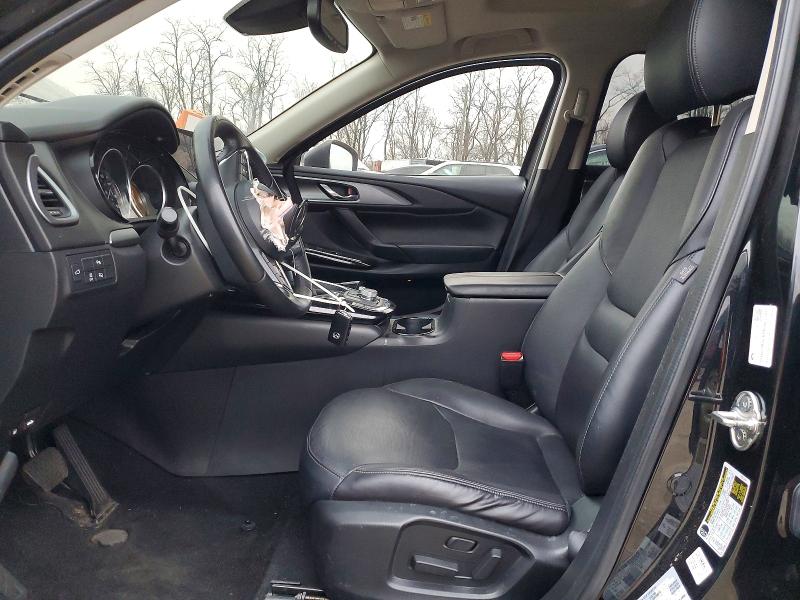 Photo 7 from auction – 2021 MAZDA CX-9 TOURI with VIN JM3TCBCY9M0520003