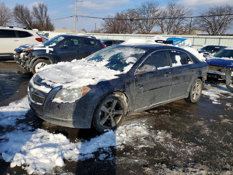 CHEVROLET MALIBU 2011 with VIN 1G1ZC5E13BF261581 - Photo from auction