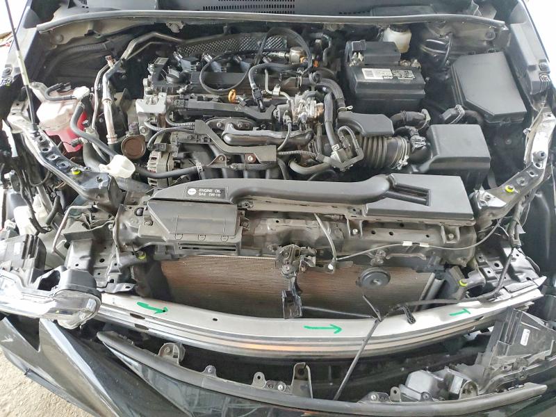 Photo 11 from auction – 2023 TOYOTA COROLLA SE with VIN 5YFS4MCE6PP147239