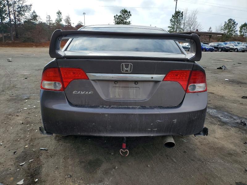 Photo 6 from auction – 2010 HONDA CIVIC LX with VIN 2HGFA1F52AH569852