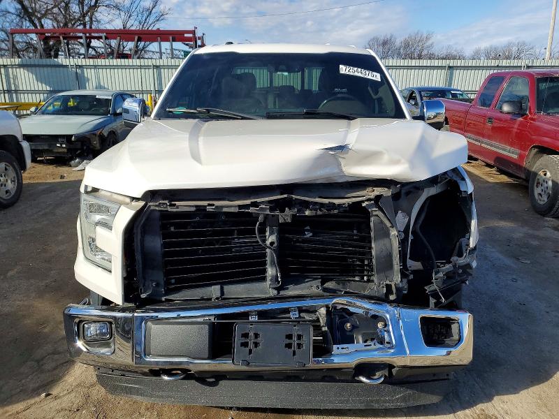 Photo 5 from auction – 2015 FORD F150 SUPER with VIN 1FTEW1EG2FFB40945