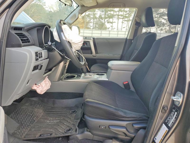 Photo 7 from auction – 2013 TOYOTA 4RUNNER SR with VIN JTEZU5JR3D5054791