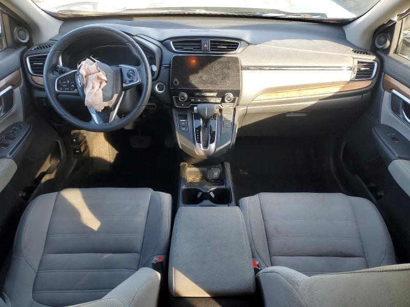 Photo 8 from auction – 2019 HONDA CR-V EX with VIN 7FARW1H58KE023529