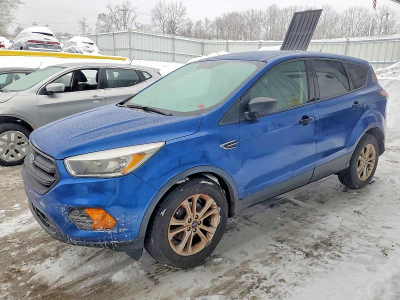 FORD ESCAPE 2017 с VIN 1FMCU0F77HUB11697 - Снимка от търг