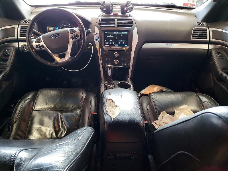 Photo 8 from auction – 2011 FORD EXPLORER X with VIN 1FMHK8D87BGA77871