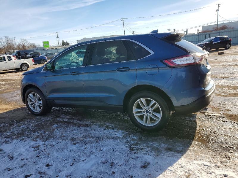 Photo 2 from auction – 2018 FORD EDGE SEL with VIN 2FMPK4J9XJBC18990
