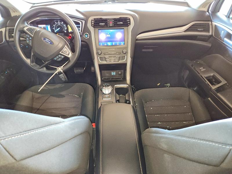 Photo 8 from auction – 2020 FORD FUSION SE with VIN 3FA6P0HD0LR126916
