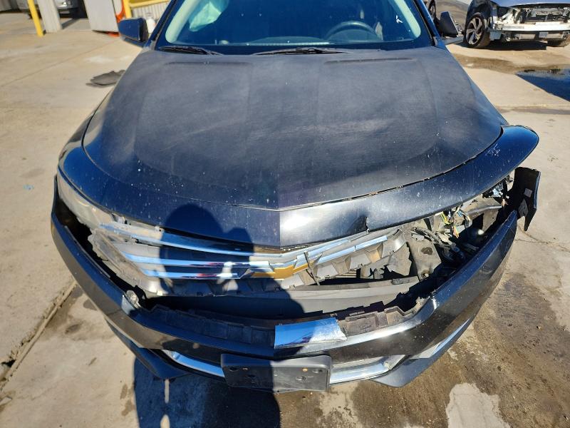 Photo 11 from auction – 2017 CHEVROLET IMPALA LT with VIN 1G1105SA8HU117510
