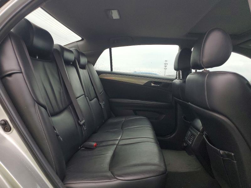 Photo 10 from auction – 2006 TOYOTA AVALON with VIN 4T1BK36BX6U076657
