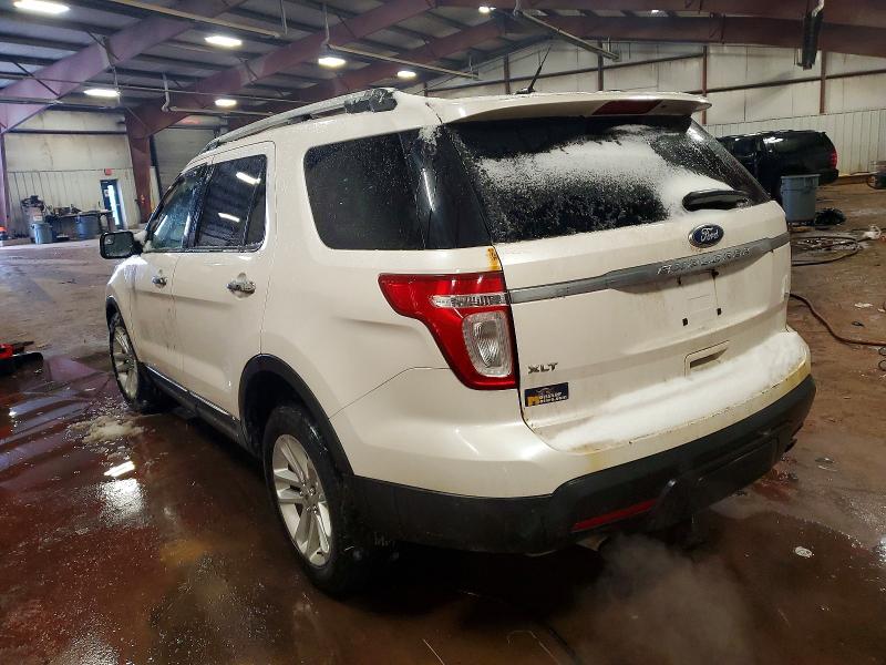 Photo 2 from auction – 2012 FORD EXPLORER with VIN 1FMHK8D89CGA47367