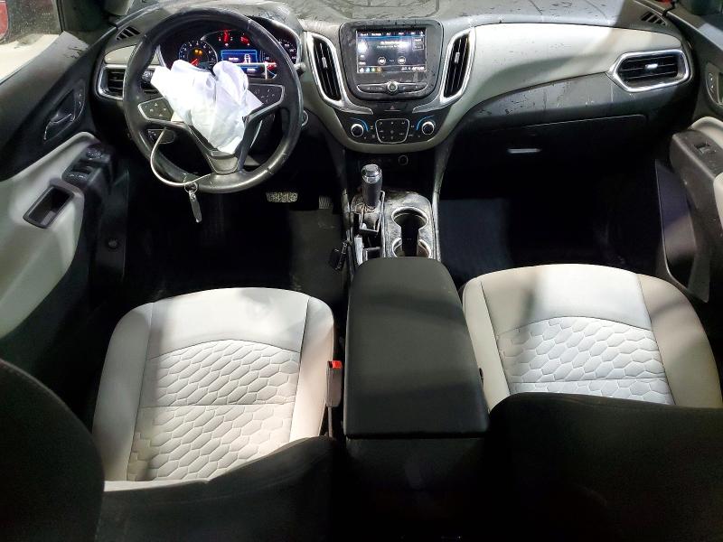 Photo 8 from auction – 2019 CHEVROLET EQUINOX with VIN 3GNAXLEX6KS636822