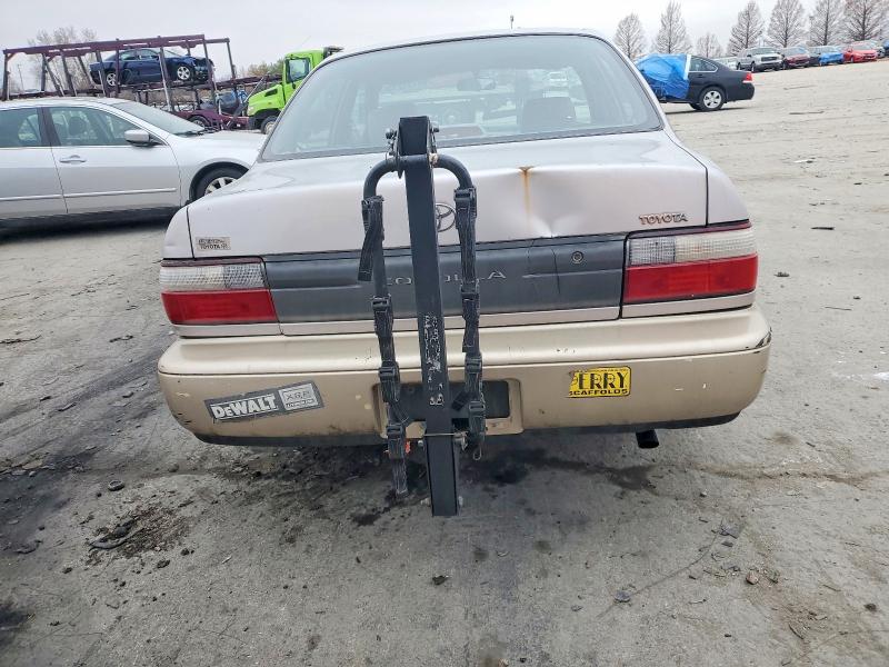 Photo 6 from auction – 1996 TOYOTA COROLLA with VIN 2T1BA02E5TC149674