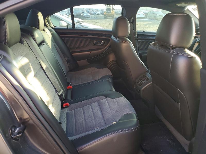 Photo 10 from auction – 2015 FORD TAURUS SHO with VIN 1FAHP2KT4FG177352