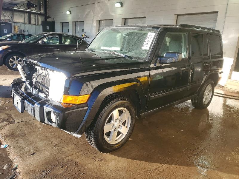 JEEP COMMANDER 2007 with VIN 1J8HG48K67C686395 - Photo from auction