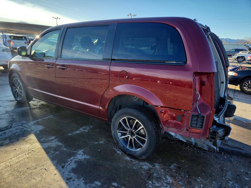 Photo 2 from auction – 2018 DODGE GRAND CARA with VIN 2C4RDGBG3JR309015