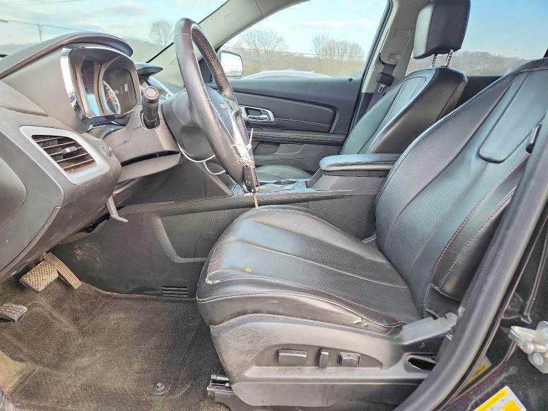 Photo 7 from auction – 2017 GMC TERRAIN with VIN 2GKFLPE33H6303097