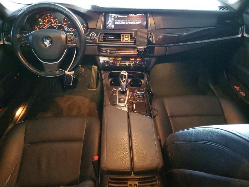 Photo 8 from auction – 2015 BMW 528 I with VIN WBA5A5C5XFD514296