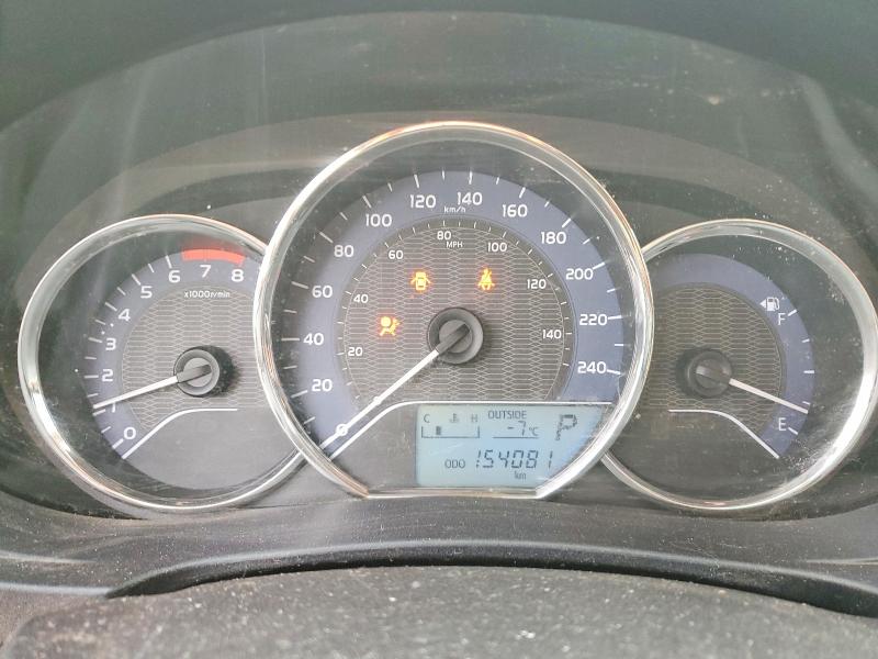 Photo 9 from auction – 2016 TOYOTA COROLLA L with VIN 2T1BURHE6GC701496