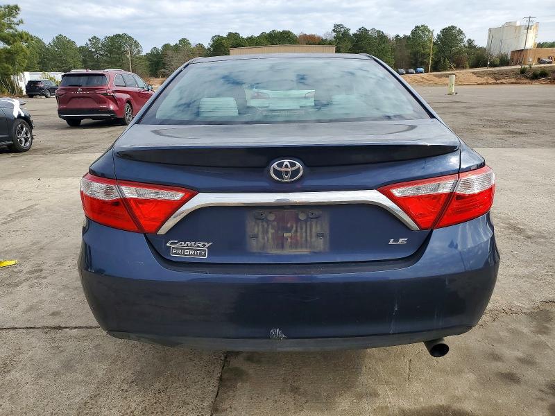 Photo 6 from auction – 2015 TOYOTA CAMRY with VIN 4T4BF1FK9FR491287