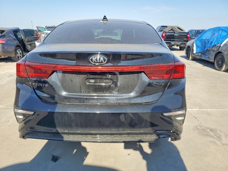Photo 6 from auction – 2020 KIA FORTE FE with VIN 3KPF24AD9LE140072