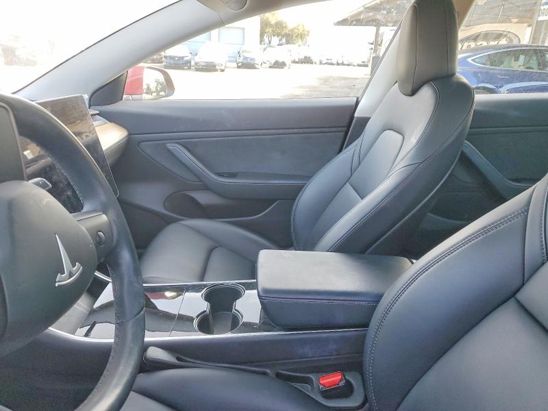Photo 7 from auction – 2019 TESLA MODEL 3 with VIN 5YJ3E1EAXKF396500