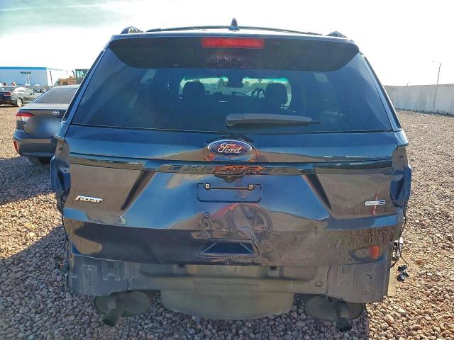 Photo 6 from auction – 2017 FORD EXPLORER with VIN 1FM5K8GT6HGA68798