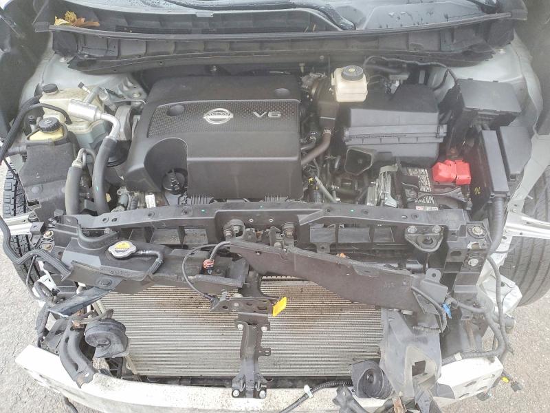Photo 12 from auction – 2020 NISSAN MURANO SL with VIN 5N1AZ2CS8LN136558