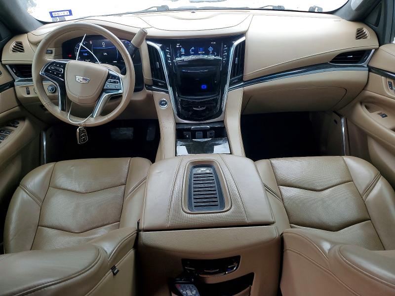 Photo 8 from auction – 2018 CADILLAC ESCALADE with VIN 1GYS4KKJ4JR356506