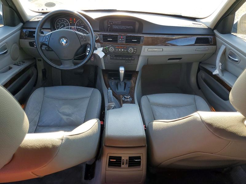 Photo 8 from auction – 2010 BMW 328 I SULE with VIN WBAPH5C56AA439756