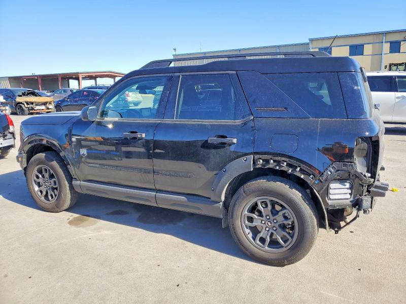 Photo 2 from auction – 2024 FORD BRONCO SPO with VIN 3FMCR9B60RRF06834
