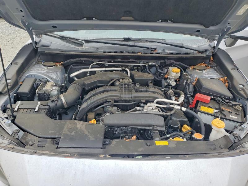 Photo 11 from auction – 2021 SUBARU CROSSTREK with VIN JF2GTAPCXM8362695