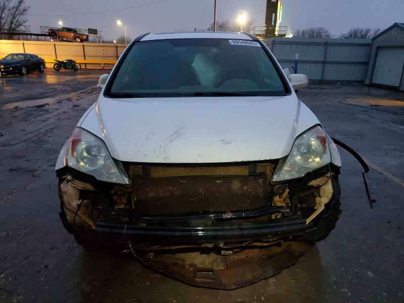 Photo 5 from auction – 2011 HONDA CR-V EXL with VIN 5J6RE4H74BL040384