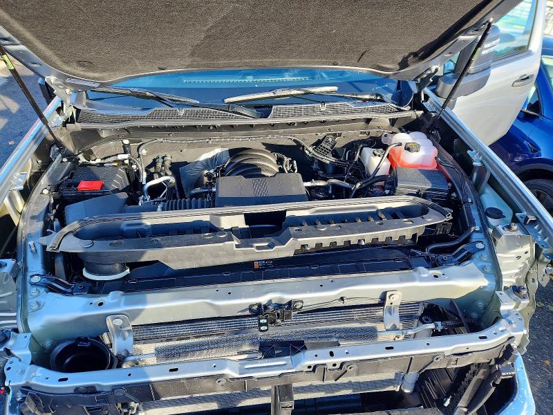 Photo 11 from auction – 2026 CHEVROLET SILVERADO with VIN 1GC3KLE73TF148949