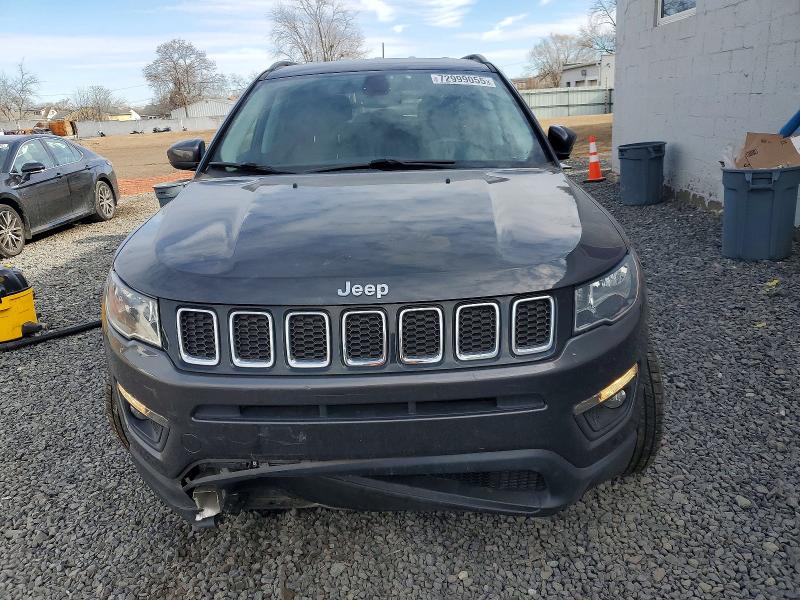 Photo 5 from auction – 2019 JEEP COMPASS LA with VIN 3C4NJDBB2KT735741