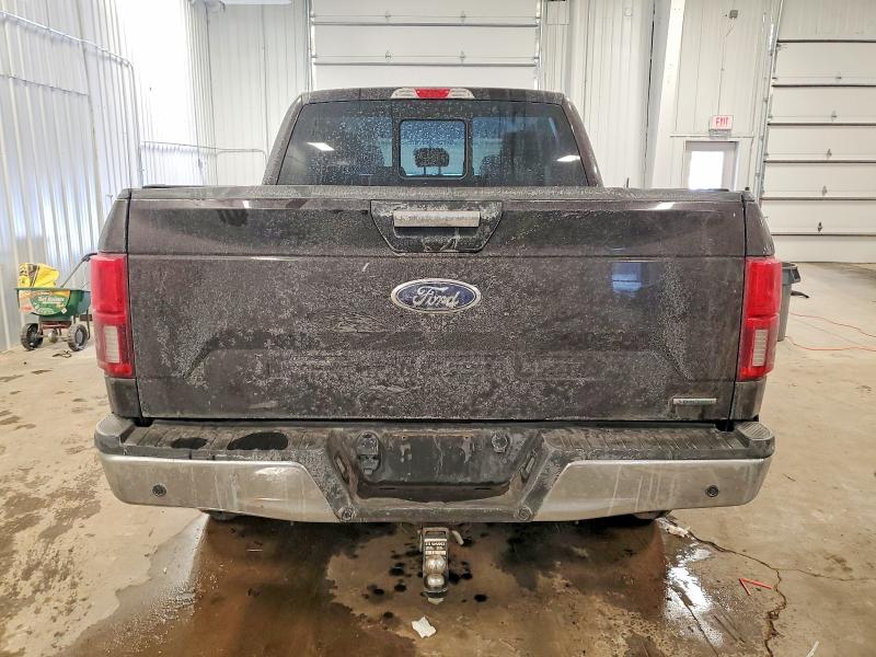 Photo 6 from auction – 2020 FORD F150 SUPER with VIN 1FTEW1E46LFC71815