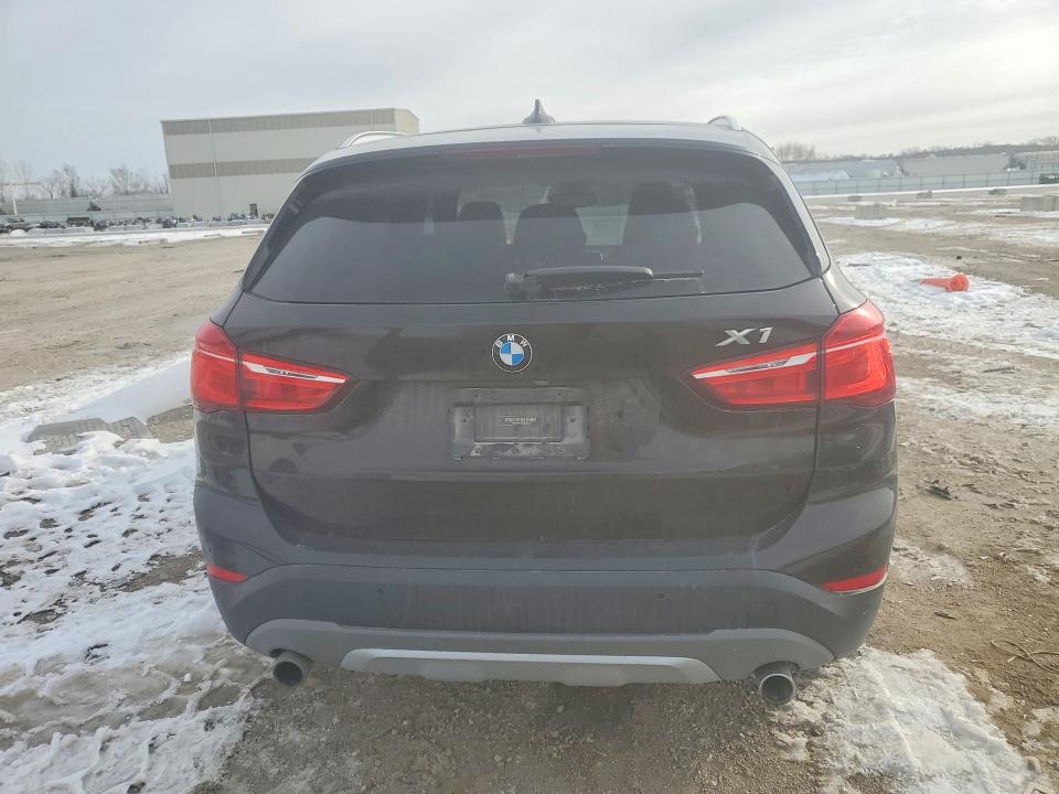 Photo 6 from auction – 2016 BMW X1 XDRIVE2 with VIN WBXHT3C33GP884599