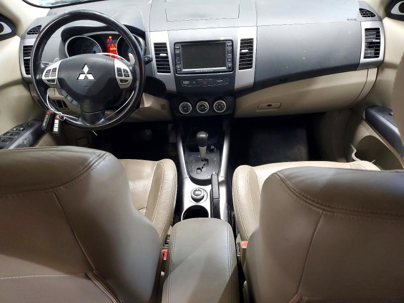 Photo 8 from auction – 2008 MITSUBISHI OUTLANDER with VIN JA4MT41X38Z020062