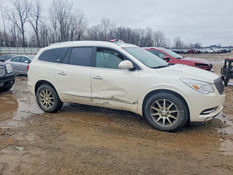Photo 4 from auction – 2015 BUICK ENCLAVE with VIN 5GAKVBKD0FJ117460