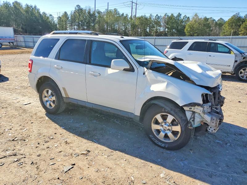 Photo 4 from auction – 2012 FORD ESCAPE LIM with VIN 1FMCU0EG5CKA36309