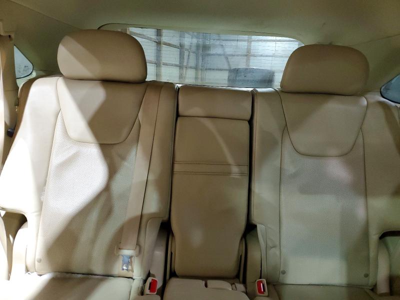 Photo 10 from auction – 2013 LEXUS RX with VIN 2T2ZK1BA5DC095661