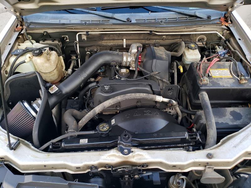 Photo 11 from auction – 2004 GMC CANYON with VIN 1GTCS148648142082