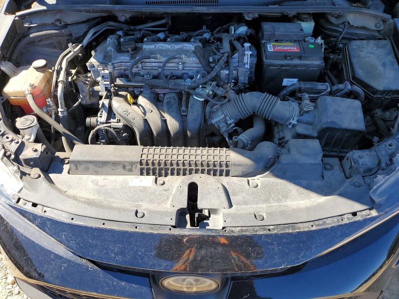 Photo 11 from auction – 2020 TOYOTA COROLLA with VIN JTDEPRAE9LJ116649