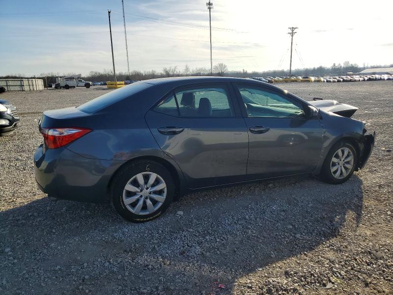 Photo 3 from auction – 2015 TOYOTA COROLLA L with VIN 2T1BURHE0FC447704