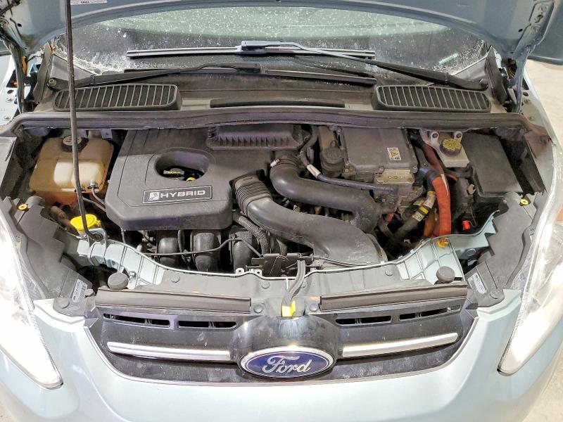 Photo 11 from auction – 2013 FORD C-MAX SE with VIN 1FADP5AU4DL517792
